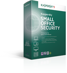 Kaspersky Small Office Security